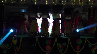Brij Dance On Amrit Mahotsav
