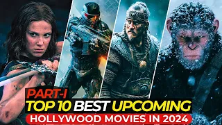 Top 10 Most Awaited Movies Of 2024 (So Far) | Best Hollywood Films In 2024 | Top10Filmzone | Part-I