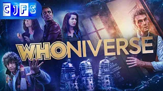 Whoniverse - Doctor Who on BBC iPlayer (2023 | OFFICIAL TRAILER!