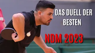 Norddeutsche Meisterschaften der Herren 2023 - Highlights von Ali Gözübüyük.