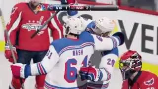 NHL 15 Funny Goals (Feat. OilersRule18)