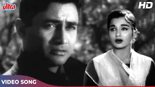 जिया ओ जिया कुछ बोल दो : Lata Mangeshkar | Asha Parekh, Dev Anand | Jab Pyar Kisise Hota Hai (1961)