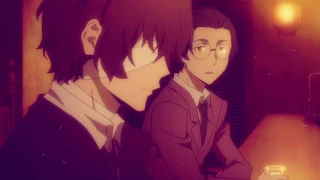 [AMV] You Said You'd Grow Old with Me [Bungou Stray Dogs] (Dazai, Oda & Ango)