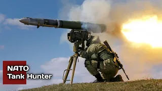 Meet The 9M133 Kornet Anti Tank Missile