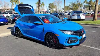 2021 Honda Civic_Type_R TOURING MANUAL Henderson, Las Vegas, Laughlin, St George, Flagstaff NV