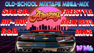 OLD SCHOOL MIXTAPE MEGA MIX BY DML