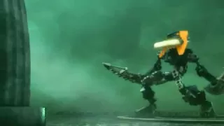 Narrated Bionicle History 2001-2008