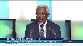 Le Journal Afrique du mardi 26 mars 2024 sur TV5MONDE