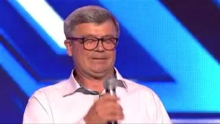 Атанас Ловчинов - The X Factor Bulgaria (09.09.2014)