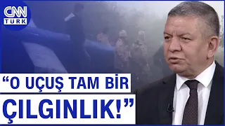 Dünyanın Konuştuğu Helikopter Kazasının Olası Sebeplerini Tek Tek Açıkladı ve Ekledi: "ÇILGINLIK!"