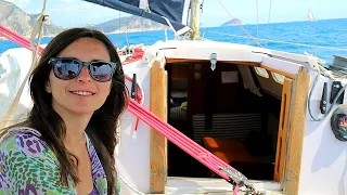 Boat Life is GOOD! | ⛵ Sailing Britaly ⛵