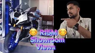 FINALLY YAMAHA R15m - Detailed Review, Price, Emi, THE KING IS R15M# 2023 new model#viral #video