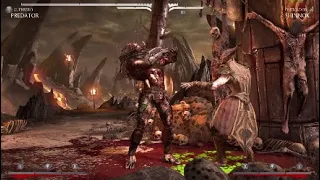 Risa de Predator - Mortal Kombat X