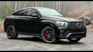 AMG GLE 63 S 4MATIC+ Coupé , 603 ch avec Hybride EQ boost, 0-100 km/h 3.8 secondes.