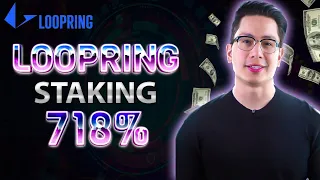 Loopring staking This is the most profitable STAKING ever 🚀 LRC price prediction