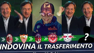 INDOVINA IL GIOCATORE DAL TRASFERIMENTO CON FABIO CARESSA!!