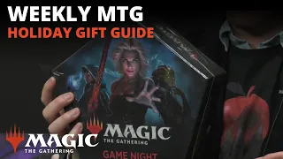 Weekly MTG | Holiday Gift Guide