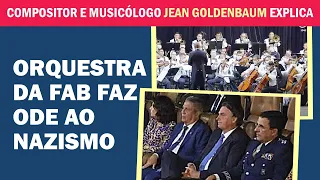 JEAN GOLDENBAUM: "BOLSONARO ESTÁ DANDO TODOS OS SINAIS, ELE SE COMUNICA ASSIM" | Cortes 247