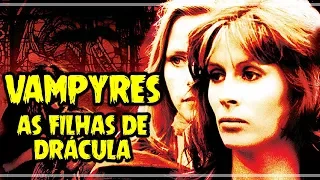 Vampyres: As Filhas de Drácula (1974) - Crítica Rápida