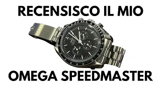 RECENSISCO IL MIO OMEGA SPEEDMASTER (Moonwatch)