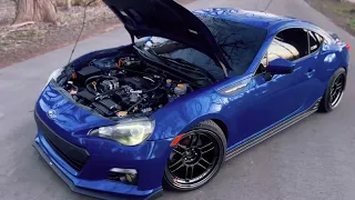 Johnny Clean Subaru BRZ 4K