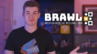 BRAWL 2024 - Announcement (LEGO Stop-Motion Contest)