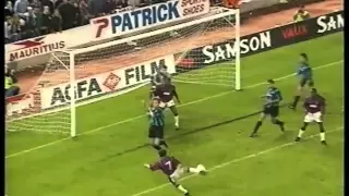 Aston Villa vs Inter Milan - UEFA Cup 1994/95 - Oh, It Must Be!