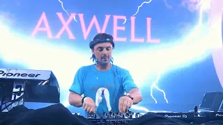 Axwell - Take My Love x Ibiza 77 x Latex x I Follow Rivers | Tomorrowland 2017