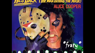 Alice Cooper - He's Back (The Man Behind The Mask) (Friday the 13th Part VI: Jason Lives Soundtrack)