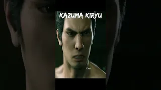 Yakuza characters as phonk music