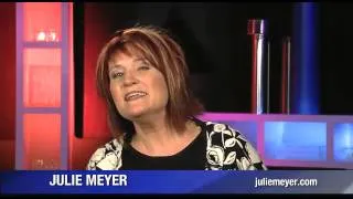 Julie Meyer | Angel With Sour Guitar | JulieMeyer.com