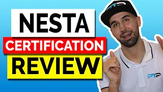 NESTA CPT Certification Review 2023 - Is it any good?