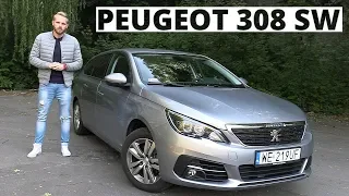 Czy Samochód Roku 2014 po latach jest równie dobry? Peugeot 308 SW