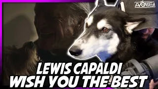 Lewis Capaldi Made Me Emotional.. | "Wish You The Best" REACTION