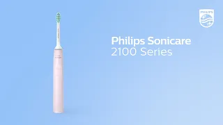 Электрическая зубная щетка Philips Sonicare 2100_Series