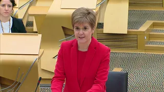 Appointment of Junior Scottish Minister - 22 December 2020