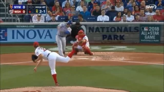 New York Mets | 2016 Home Runs (218)