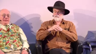 Sir Terry Pratchett - The Science of Discworld