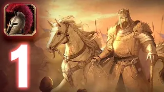 Game of Empires ‏‏Gameplay walkthrough Part 1 (iOS, Android)