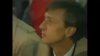 CSKA Sofia vs  FC Barcelona 1988 - 1989