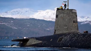 Preview - On Board Britain's Nuclear Submarine: Trident