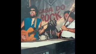 TENTE OUTRA VEZ/ RAUL SEIXAS & KIKA AO VIVO NO S.E.P EM 1983