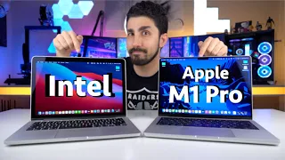 MacBook Pro YATIRIM MIDIR? 9 YILLIK DENEYİM! (MacBook Pro 2014 vs 2021)