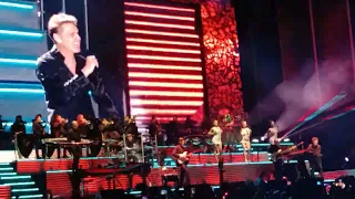 Luis Miguel - Popurri de cierre de show - Campo Argentino de Polo - 6 de Marzo de 2024