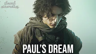 Dune - Paul's Dream | SLOWED + REVERB | Hans Zimmer