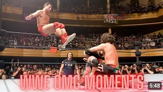 WWE OMG Moments Compilation Vol.12
