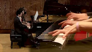 Libertango by Astor Piazzolla (Piano 4-hands arr. Yamamoto)