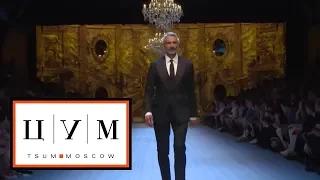 Показ Dolce&Gabbana Spring Summer 2019 Men's Fashion Show в Милане