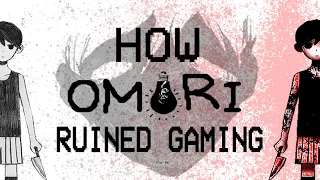 How Omori Ruined Gaming [SPOILER FREE] - A review by SushiGold