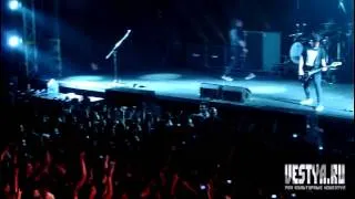 Papa Roach - To Be Loved (Arena Moscow 28/06/2011)